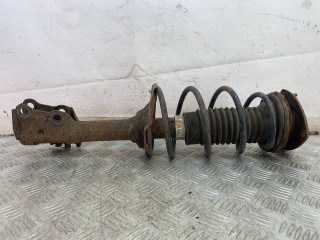 стойка передняя правая Toyota Yaris P1 2000, 1.0 л., бензин, МКПП, хетчбэк 5 дв.