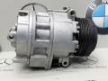 компрессор кондиционера BMW X5 E53 2003, 3.0 л., M54 B30 (306S3), бензин, 6918000 - фото №6