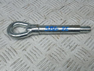 крюк буксировочный Opel Insignia 1 поколение (A) [рестайлинг] 2017, 1.6 л., дизель