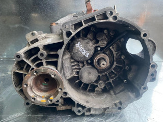 КПП механическая (МКПП) Volkswagen Eos 1 поколение 2007, 2.0 л., BMM, дизель, 6МКПП, кабриолет, JLU