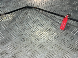 масляная трубка турбины Renault Laguna 2 поколение [рестайлинг] 2007, 1.9 л., F9Q 717, дизель, 6МКПП