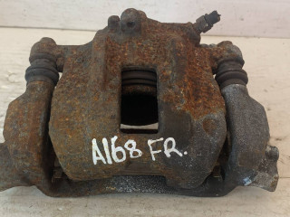 суппорт передний правый Mercedes-Benz A-Класс W168/V168 [рестайлинг] 2003