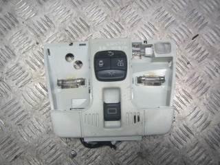 фонарь салона (плафон) Mercedes-Benz E-Класс W210/S210 1998, 2.4 л., бензин, АКПП, седан, A208820601
