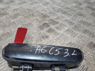 ручка наружная задняя левая Audi A6 4B/C5 1998, 2.4 л., ALF, бензин, АКПП, универсал, 4B1837885