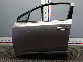 дверь передняя левая Toyota C-HR 1 поколение AX10 2017, 1.2 л., бензин