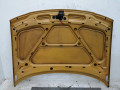 капот Audi A3 8L 1996, gold, хетчбэк 5 дв. - фото №3