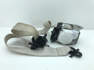 ремень безопасности BMW 5 серия G30/G31 2019, седан, S2743007204, CH34200733, CH34200734