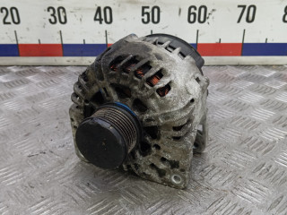 генератор Renault Megane 3 поколение 2010, 1.5 л., дизель, 2606272B