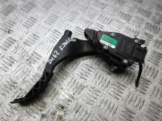 педаль SEAT Toledo 2 поколение 2002, 1.6 л., бензин, МКПП, седан, 1J1721503J