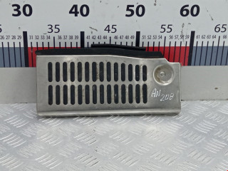 Опорная площадка для ног Hyundai Coupe GK 2004, 2.0 л., МКПП, купе, 328912C000