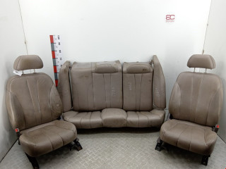 салон (комплект сидений) Mazda Xedos 6 1 поколение 1992, 2.0 л., МКПП, седан