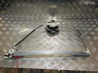 стеклоподъемник электрический передний правый Renault Megane 1 поколение [рестайлинг] 2001, 1.6 л., бензин, 5МКПП, хетчбэк 5 дв.