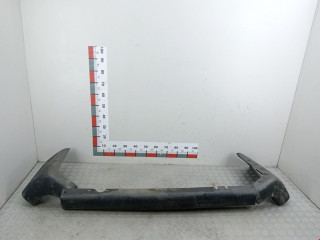 бампер задний Hyundai Terracan 1 поколение 2004, 2.9 л., АКПП, внедорожник 5 дв., 4658089