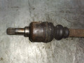 полуось передняя левая (приводной вал, ШРУС) Citroen Xsara Picasso 1 поколение 2002, 1.8 л., 6FZ (EW7J4), бензин, 5МКПП, серебро, минивэн - фото №2