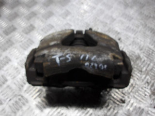 суппорт передний левый Volkswagen Transporter T5 2007, 2.5 л., дизель, МКПП, микроавтобус