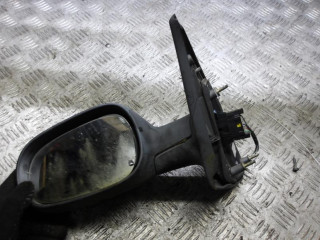 зеркало наружное левое Renault Megane 1 поколение 1999, 1.6 л., бензин, МКПП, хетчбэк 5 дв.