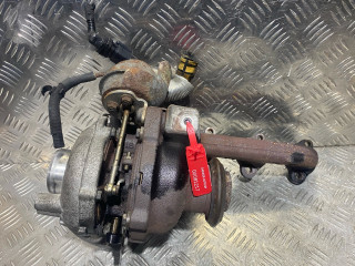 турбина Peugeot 508 1 поколение 2011, 1.6 л., дизель, 5МКПП, седан, GTC1244VZ