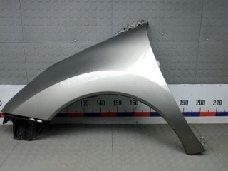 крыло переднее левое Peugeot 3008 1 поколение 2012, 1.6 л., дизель, хетчбэк 5 дв.