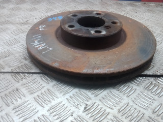 диск тормозной передний BMW X5 E70 2007, 3.0 л., дизель, АКПП, внедорожник 5 дв.