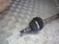 полуось передняя левая (приводной вал, ШРУС) Volkswagen Golf 3 поколение 1999, 1.6 л., бензин - фото №4