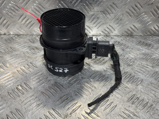 расходомер воздуха Volkswagen Tiguan 1 поколение 2009, 2.0 л., CBAA, дизель, 6МКПП, внедорожник 5 дв., 0281002735