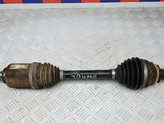 полуось передняя левая (приводной вал, ШРУС) Opel Insignia 1 поколение (A) [рестайлинг] 2017, 1.6 л., дизель