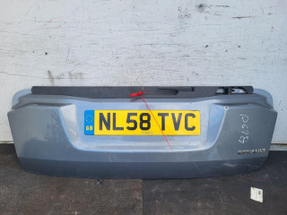 крышка багажника (дверь 3-5) Renault Koleos 1 поколение 2008, M9R 832, 6МКПП, внедорожник 5 дв.