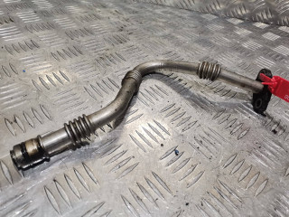 масляная трубка турбины Renault Laguna 2 поколение [рестайлинг] 2007, 1.9 л., F9Q 717, дизель, 6МКПП