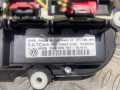блок управления печки / климат-контроля Volkswagen Golf 6 поколение 2010, 2.0 л., CBAA, дизель, 6МКПП, хетчбэк 5 дв., 3C8907336H, 5HB009751 - фото №3