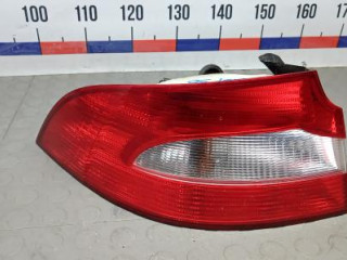фонарь задний левый Skoda Superb 2 поколение 2012, 1.6 л., дизель, хетчбэк 5 дв.