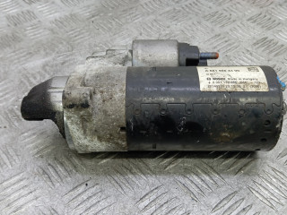 стартер Infiniti Q50 1 поколение 2016, 2.2 л., дизель, A6519064300