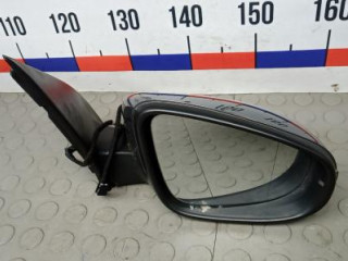 зеркало наружное правое Volkswagen Golf 6 поколение 2010, 1.6 л., дизель, хетчбэк 5 дв.