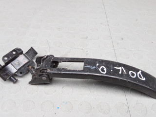 Ограничитель двери распашной правой Volkswagen Crafter 1 поколение 2011, 2.0 л., дизель, микроавтобус