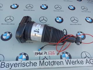 амортизатор задний левый BMW i4 G26 2022, электро, АКПП, правый руль, 755A49DC503, HHAR0118023