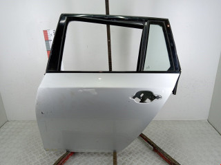 дверь задняя левая BMW 5 серия E60/E61 [рестайлинг] 2008, 2.5 л., МКПП, универсал, 41527158501