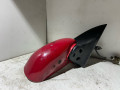 зеркало наружное правое Fiat Bravo 1 поколение 2000, 1.6 л., бензин, МКПП, red, купе - фото №3