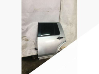 дверь задняя левая Land Rover Discovery 3 поколение 2008, 2.7 л., дизель