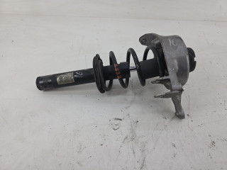 стойка передняя правая Audi A4 B8 [рестайлинг] 2014, 1.8 л., бензин, 8K0031CB, 8KO412384F