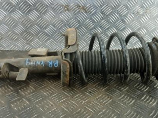 пружина передняя Ford Focus 3 поколение 2012, 1.6 л., TDCi, дизель, МКПП, универсал