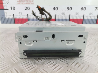 магнитола Volvo V70 3 поколение 2009, 2.4 л., МКПП, универсал, 31285832AA