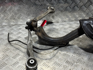 ступица передняя левая Volkswagen Passat B5 [рестайлинг] 2002, 1.9 л., дизель, МКПП, универсал