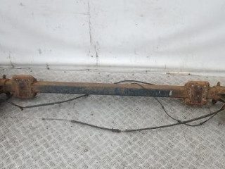 балка подвески задняя Citroen Jumper 2 поколение 2007, 2.2 л., HDi, дизель, МКПП, микроавтобус