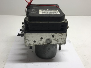 блок ABS Citroen C4 1 поколение 2004, 1.6 л., бензин, МКПП, хетчбэк 5 дв., 9661887180, 0265950635, 9663241380, 0265235235