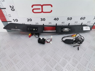 подсветка номера Volkswagen Tiguan 1 поколение 2008, 2.0 л., МКПП, внедорожник 5 дв., 5N0827287