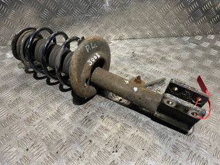 стойка передняя левая Peugeot 3008 1 поколение 2013, 1.6 л., дизель, 6МКПП, минивэн