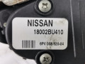 педаль Nissan Almera Tino V10 [рестайлинг] 2004, 2.2 л., МКПП, минивэн, 18002BU410 - фото №5