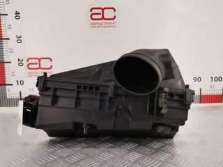 корпус воздушного фильтра BMW X5 E70 2007, 3.0 л., АКПП, внедорожник 5 дв., 13717548885