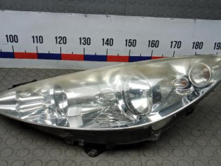 фара левая Peugeot 308 T7 2008, 1.6 л., дизель, хетчбэк 5 дв.