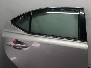 дверь задняя правая Lexus IS 2 поколение (XE20) 2007, 2.2 л., дизель, 6МКПП, серебро, седан