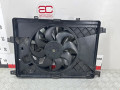 вентилятор радиатора Alfa Romeo 159 1 поколение 2009, 1.9 л., МКПП, седан, 50511149 - фото №2